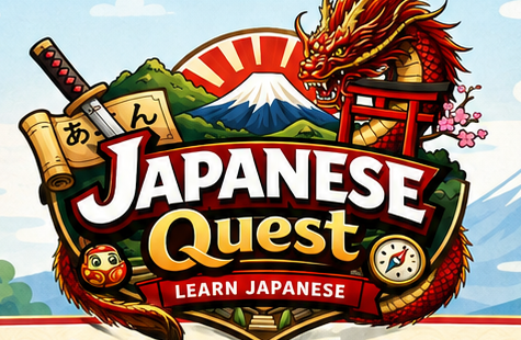 JapaneseQuest logo